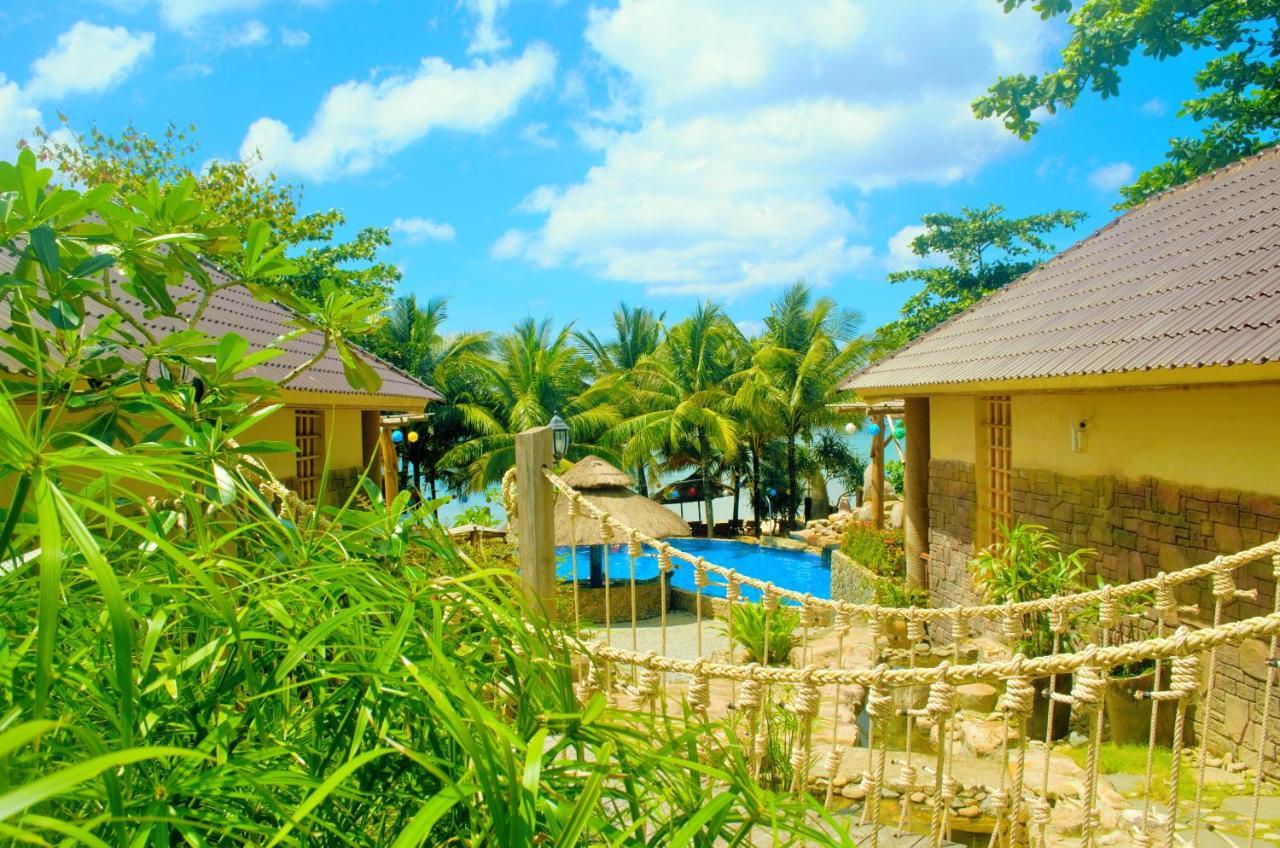 Coral Bay Resort Phu Quoc Exterior photo